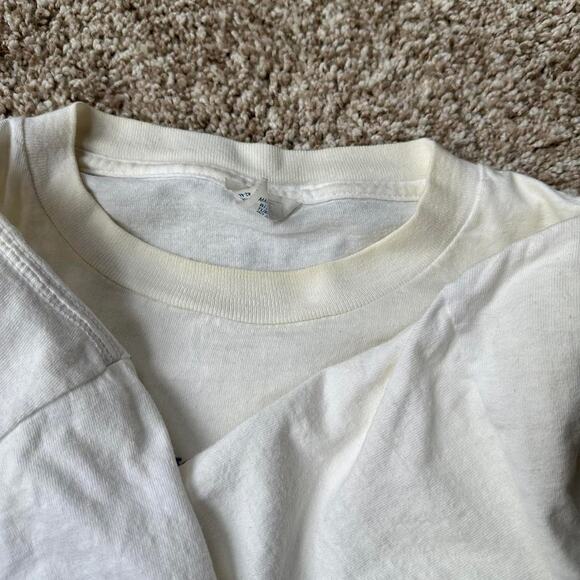 Vintage 80s Detroit Pistons World Champs Salem Sports Shirt - Picture 6 of 8